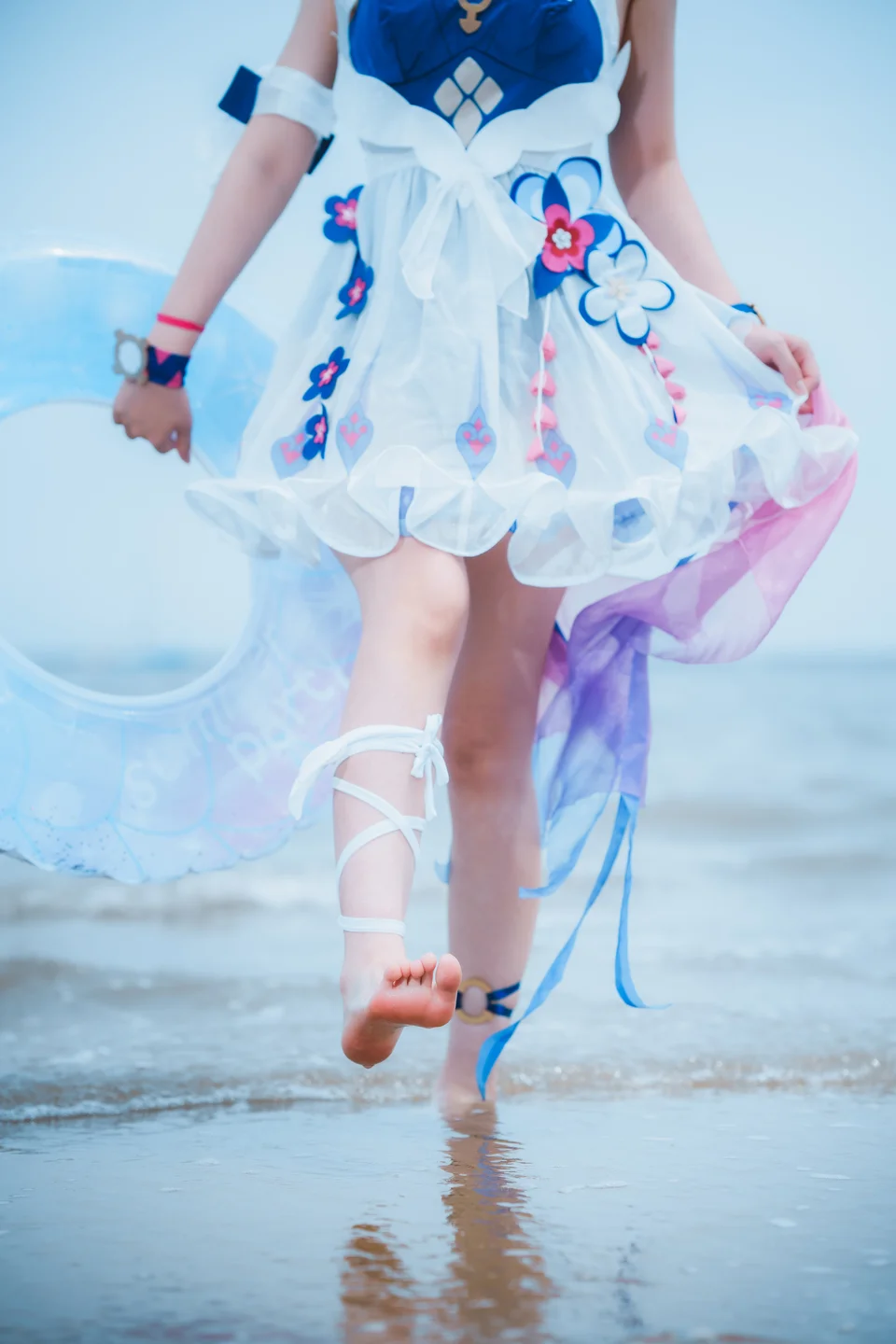 Seele麦麦 - No.030 希儿彼岸浪花 [72P-702MB] tg@simisebaiai 【丝足阁】021.webp